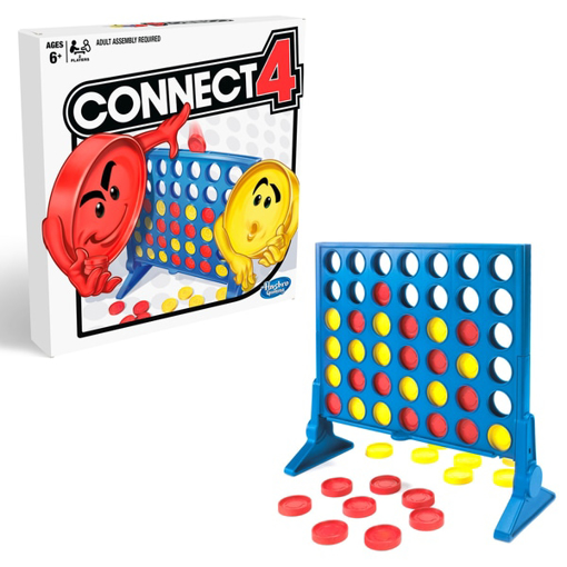 Picture of CONNECT 4 GRID