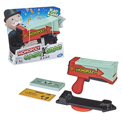 Picture of MONOPOLY CASH GRAB