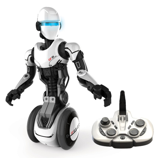 Picture of O.P. ONE ROBOT PROGRAM WITH LIVELY ACTIONS