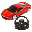Picture of R/C FERRARI 458 ITALIA 1:18