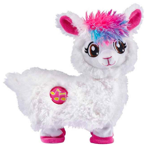 Picture of ZURU PETS ALIVE LIAMA(White)