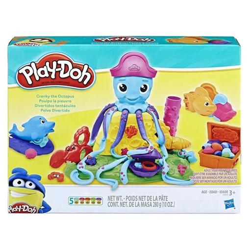 صورة PD CRANKY THE OCTOPUS