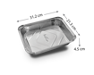 Picture of Aluminium Container   83190