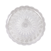 Picture of CRYSTAL PLATE 24cm