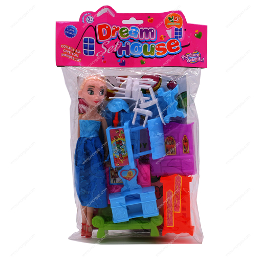 Picture of DREAM HOUSE DOLL