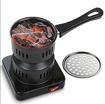 Picture of coil burner 