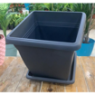Picture of Black square basin #