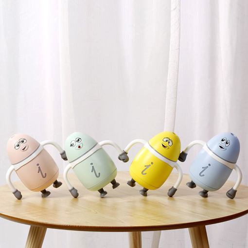 صورة skt Idol Funny Bean Design مرطب هواء أوتوماتيكي