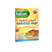 Picture of (FALCON ROASTING BAGS POP 38 ×25 CM (8PCS