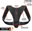صورة Posture Doctor مصحح سريع وسهل للوضعية