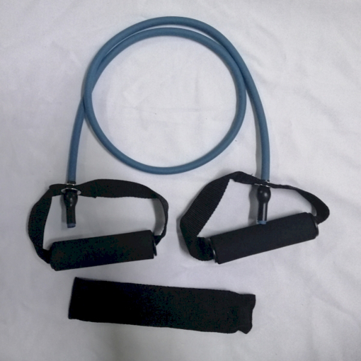 Picture of Training pad with purple handle