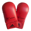 Picture of Internationally certified karate handguard, red color