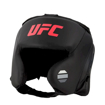 Picture of Face open synthetic dermabrasion protector for head training