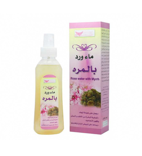 صورة ماء ورد بالمره