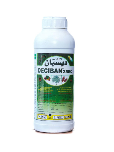 Picture of DECIBAN 1 L ديسبان مبيد حشري