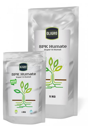 صورة SPK HUMATE سوبر هيومات عضوي 1 كيلو