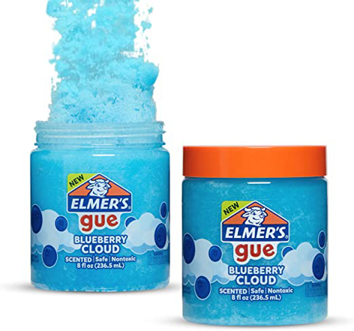 صورة ELM 8OZ BLUEBERRY CLOUD