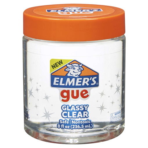 Picture of ELM 8OZ CLEAR PREMADE