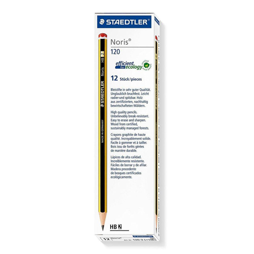 Picture of NORIS PENCILS HB
