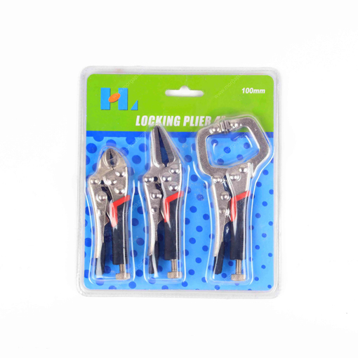 Picture of LOCKING PLIER 100mm