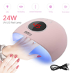صورة جهاز تجفيف الأظافر UV LED 