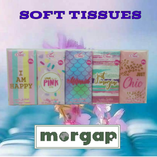 Picture of EUROPIAN HELLO KITTY FUN FASION TISSUE F19