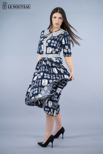 صورة MIDI dress
