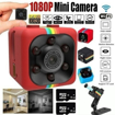 صورة كاميرا صغيرة 480P مسجل فيديو كاميرا رقمية مايكرو Full HD IR للرؤية الليلية أصغر كاميرا فيديو DV DVR PK SQ11 SQ8