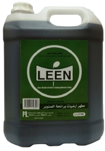 صورة مطهر ارضيات برائحة الصنوبر 5 لتر 