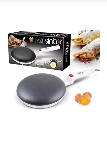 Picture of crepe maker