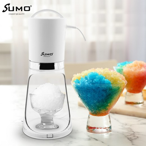 Picture of Electric ice crusher machine