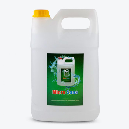 صورة Micro Sana Fogging Solution 4 litre