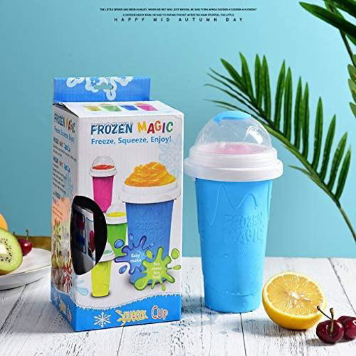 Picture of ice squeeze cup