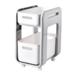 Picture of Plastic movable drawers
