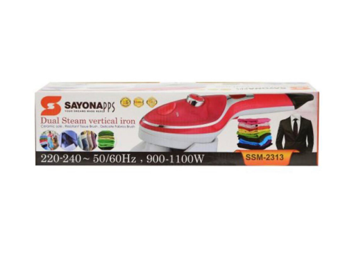 Picture of light clothes iron