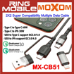 Picture of multi-input charger