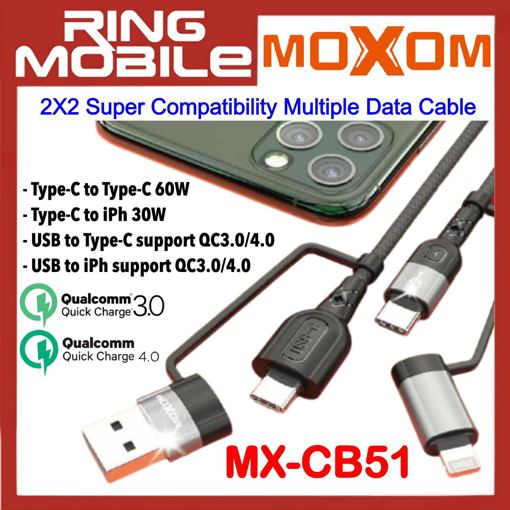 Picture of multi-input charger