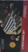 Picture of Set of six knives