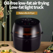 Picture of Frying machine without oil