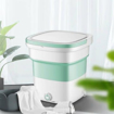 Picture of portable washing machine