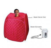 Picture of portable sanua staem