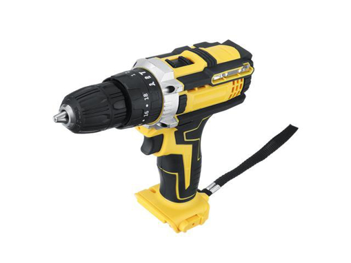 Picture of Drill with box and complete tools