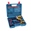 Picture of Drill with box and complete tools