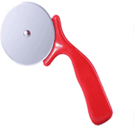 Picture of pizza cutter