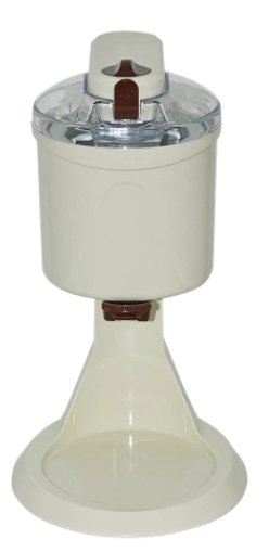 Picture of ice cream machine