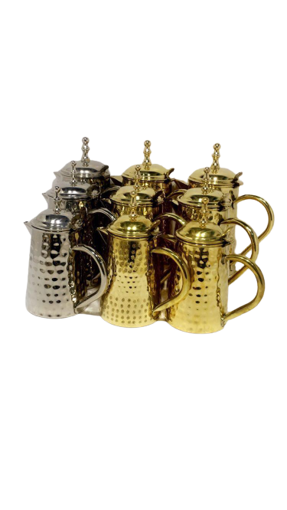 Picture of Copper Dallah Decorative