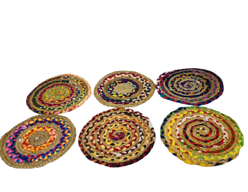 Picture of straw table