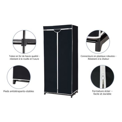 Picture of Giant wardrobe