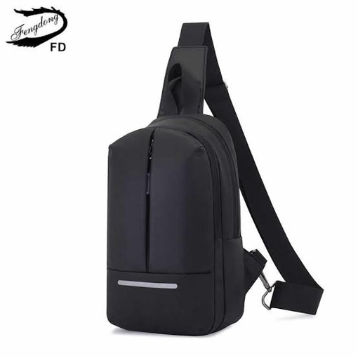 Picture of back bag
