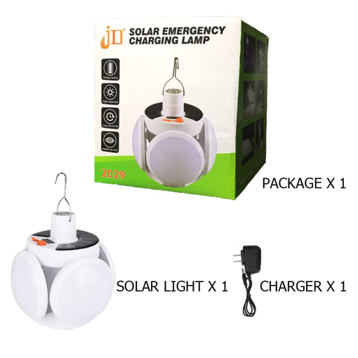 Picture of Solar lamp